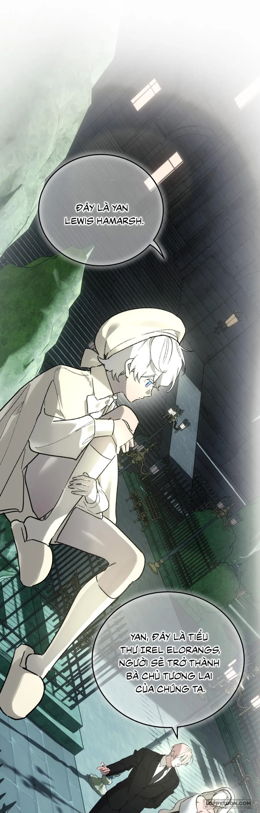[19+] Gửi Đến Kẻ Sẽ Hủy Diệt Tôi - Chap 22 - Trang 32