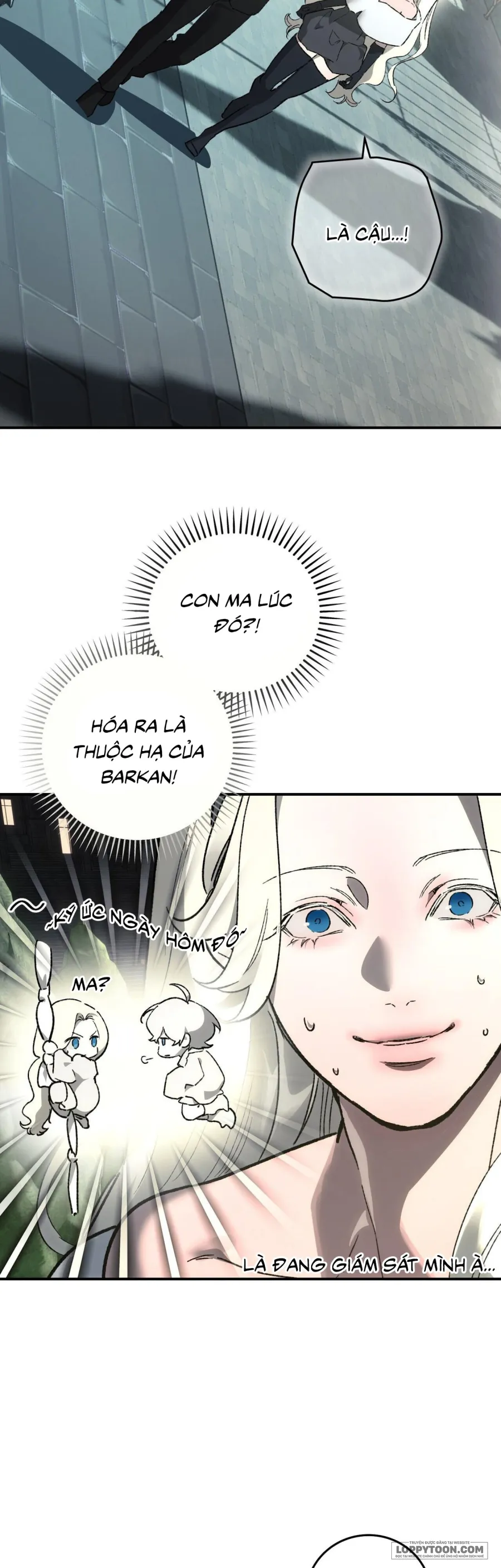 [19+] Gửi Đến Kẻ Sẽ Hủy Diệt Tôi - Chap 22 - Trang 33