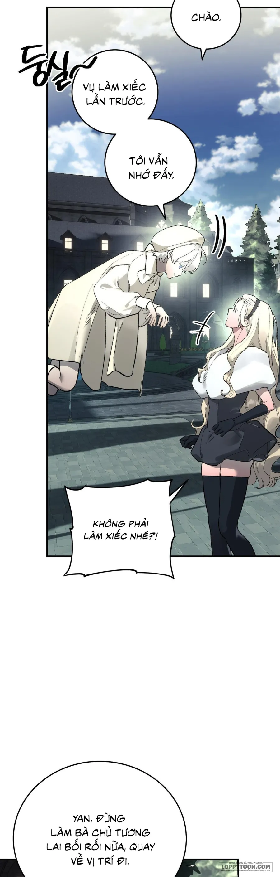 [19+] Gửi Đến Kẻ Sẽ Hủy Diệt Tôi - Chap 22 - Trang 34