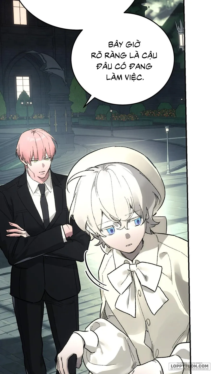 [19+] Gửi Đến Kẻ Sẽ Hủy Diệt Tôi - Chap 22 - Trang 35