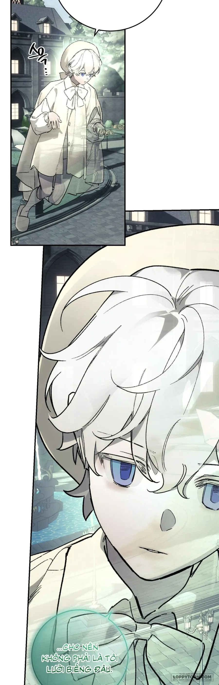 [19+] Gửi Đến Kẻ Sẽ Hủy Diệt Tôi - Chap 22 - Trang 37