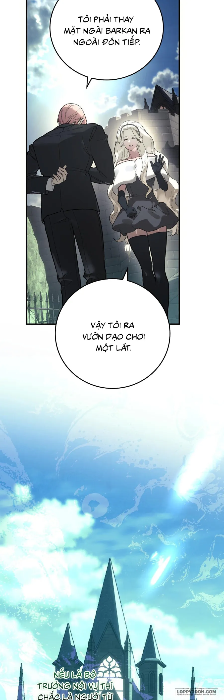 [19+] Gửi Đến Kẻ Sẽ Hủy Diệt Tôi - Chap 22 - Trang 39