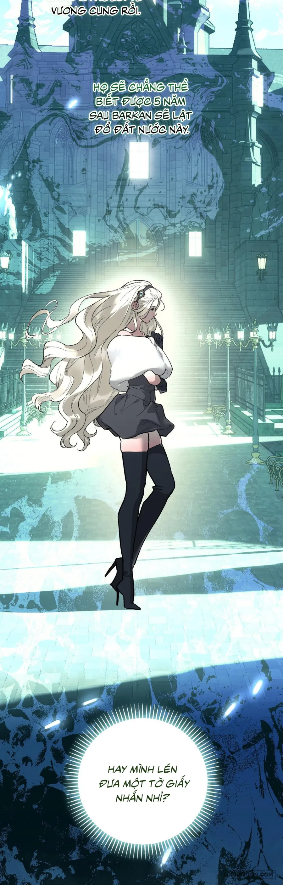 [19+] Gửi Đến Kẻ Sẽ Hủy Diệt Tôi - Chap 22 - Trang 40