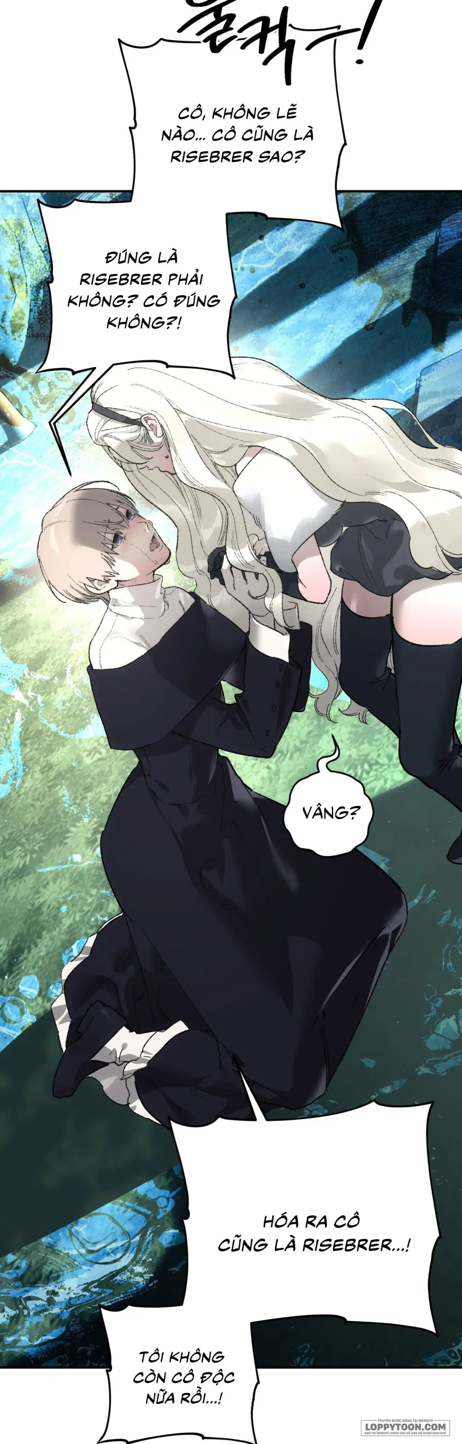 [19+] Gửi Đến Kẻ Sẽ Hủy Diệt Tôi - Chap 22 - Trang 50