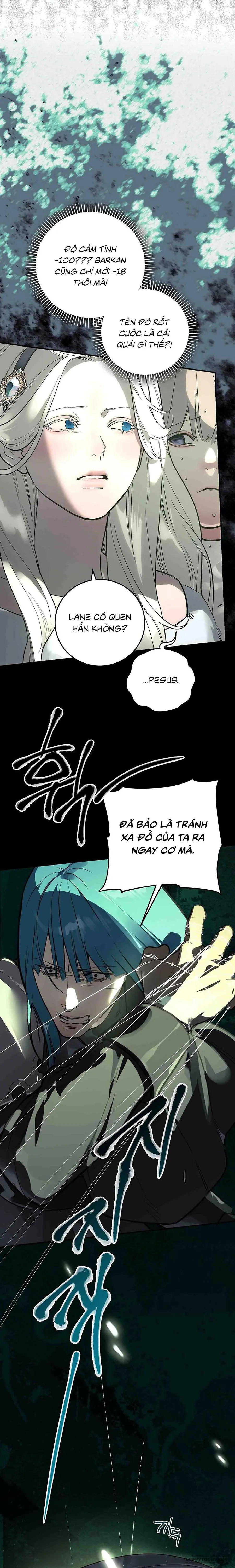 [19+] Gửi Đến Kẻ Sẽ Hủy Diệt Tôi - Chap 23 - Trang 2