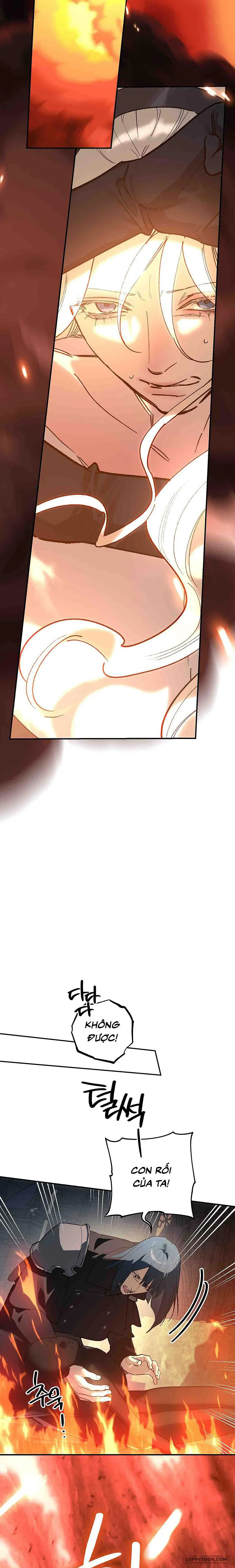 [19+] Gửi Đến Kẻ Sẽ Hủy Diệt Tôi - Chap 23 - Trang 11