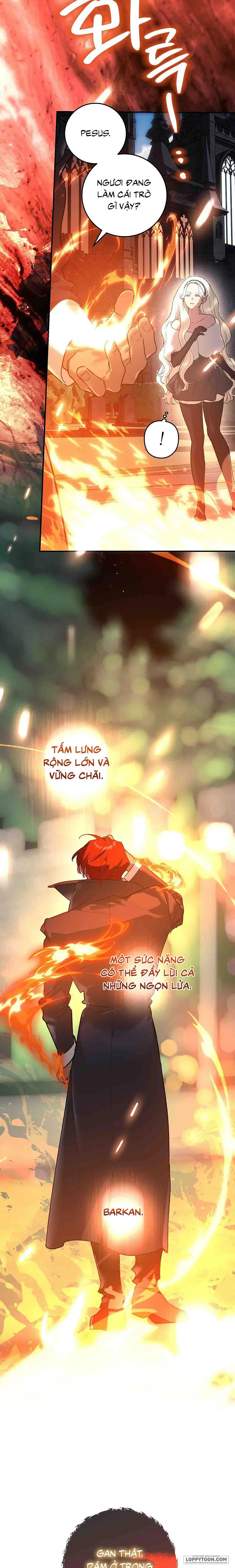 [19+] Gửi Đến Kẻ Sẽ Hủy Diệt Tôi - Chap 23 - Trang 12