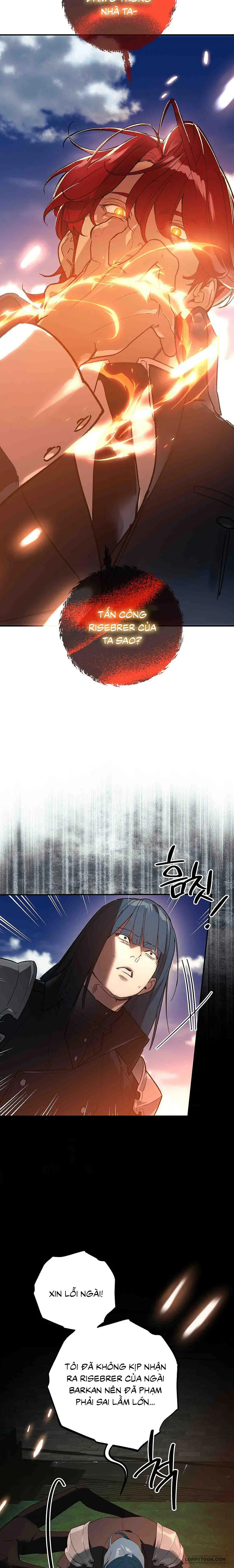 [19+] Gửi Đến Kẻ Sẽ Hủy Diệt Tôi - Chap 23 - Trang 13