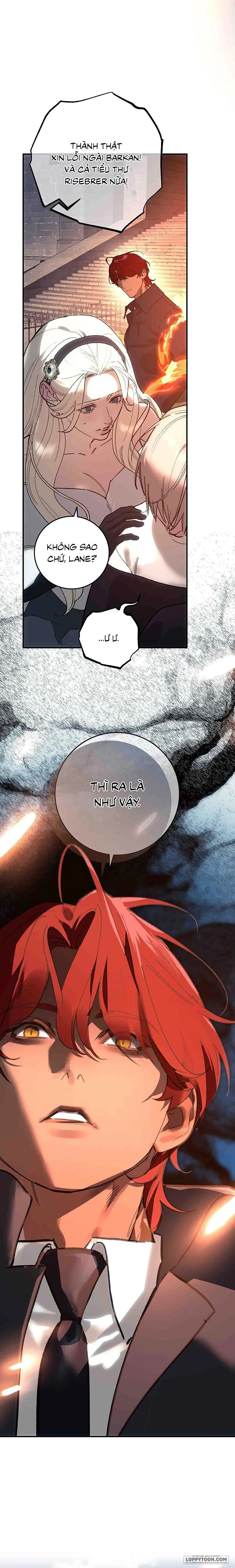 [19+] Gửi Đến Kẻ Sẽ Hủy Diệt Tôi - Chap 23 - Trang 15