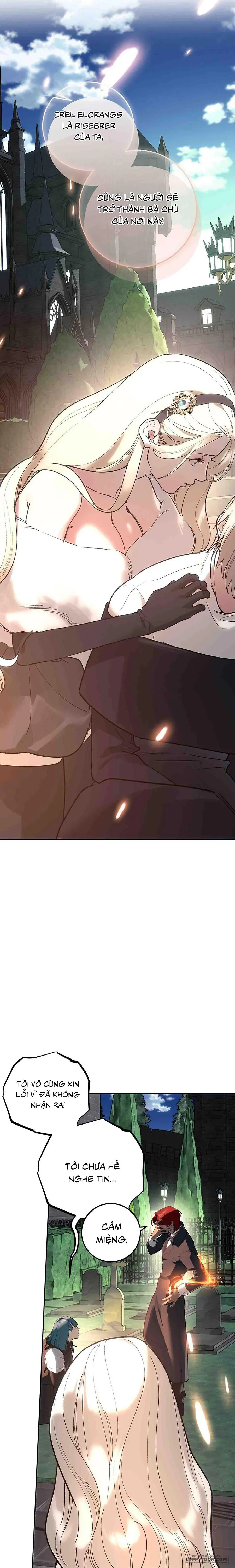 [19+] Gửi Đến Kẻ Sẽ Hủy Diệt Tôi - Chap 23 - Trang 16