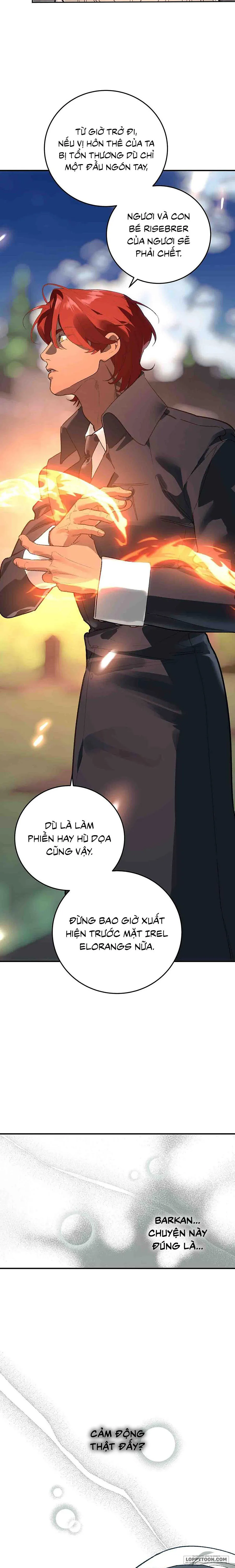 [19+] Gửi Đến Kẻ Sẽ Hủy Diệt Tôi - Chap 23 - Trang 17