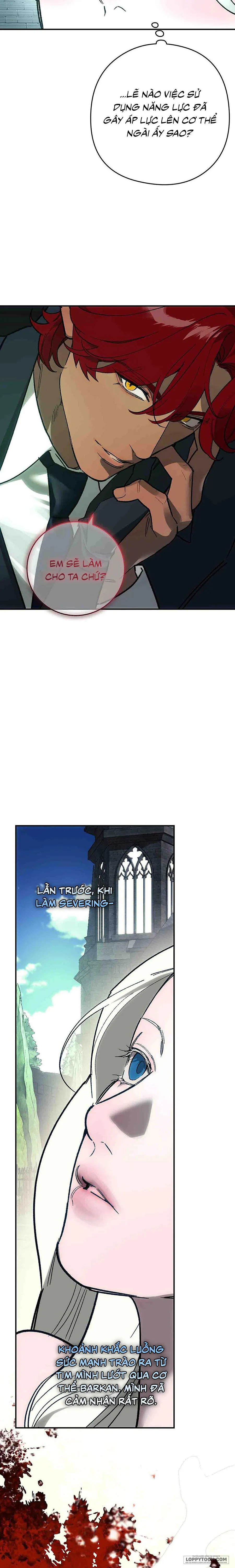 [19+] Gửi Đến Kẻ Sẽ Hủy Diệt Tôi - Chap 23 - Trang 22