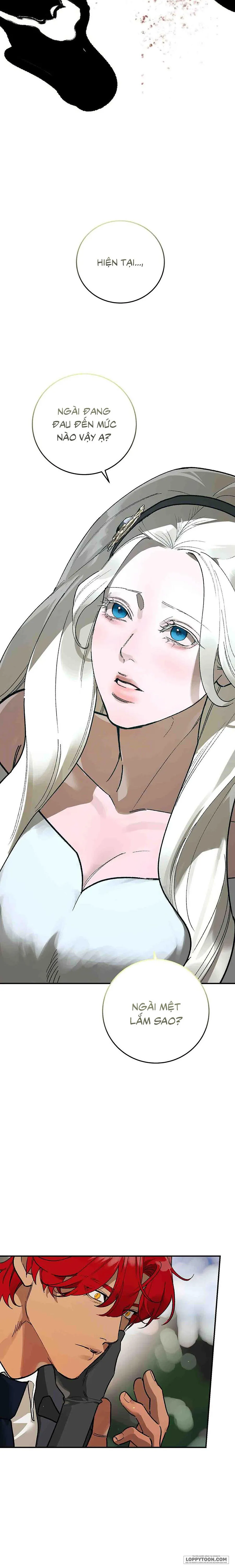 [19+] Gửi Đến Kẻ Sẽ Hủy Diệt Tôi - Chap 23 - Trang 24