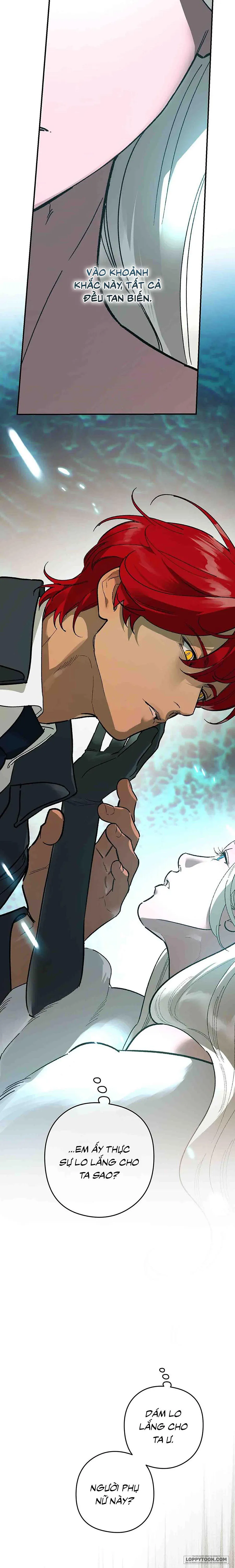 [19+] Gửi Đến Kẻ Sẽ Hủy Diệt Tôi - Chap 23 - Trang 26