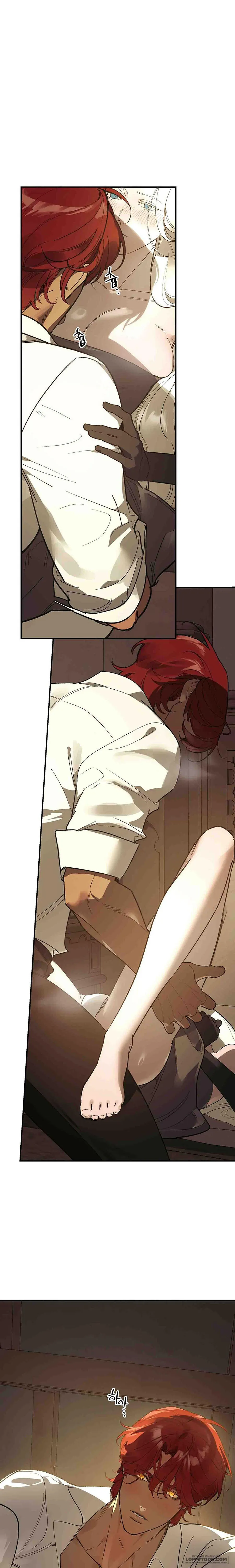 [19+] Gửi Đến Kẻ Sẽ Hủy Diệt Tôi - Chap 23 - Trang 29