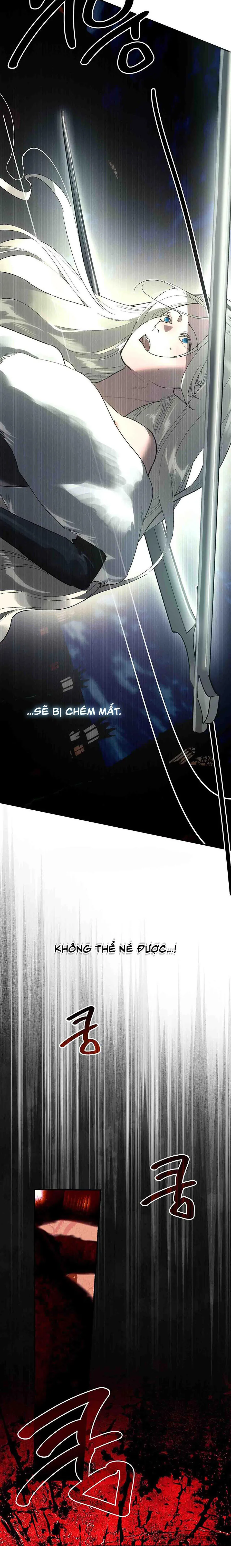 [19+] Gửi Đến Kẻ Sẽ Hủy Diệt Tôi - Chap 23 - Trang 4