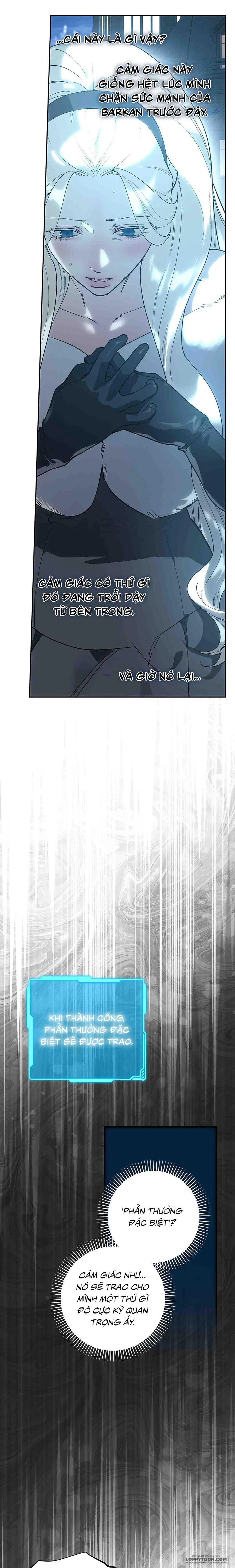 [19+] Gửi Đến Kẻ Sẽ Hủy Diệt Tôi - Chap 23 - Trang 8