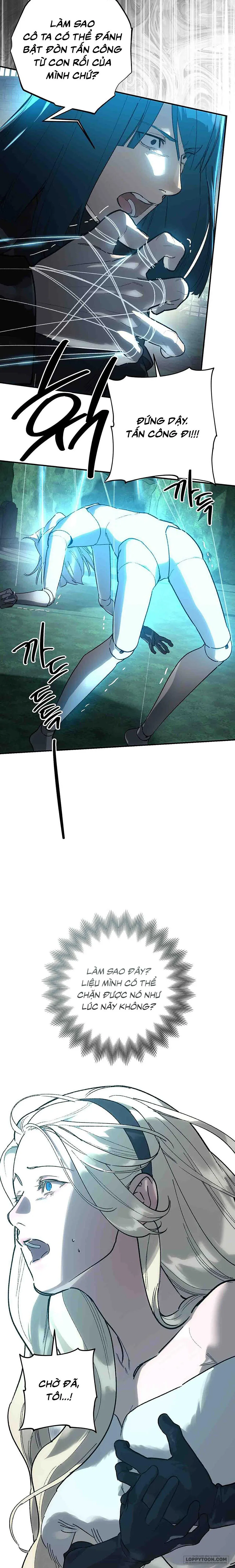 [19+] Gửi Đến Kẻ Sẽ Hủy Diệt Tôi - Chap 23 - Trang 9