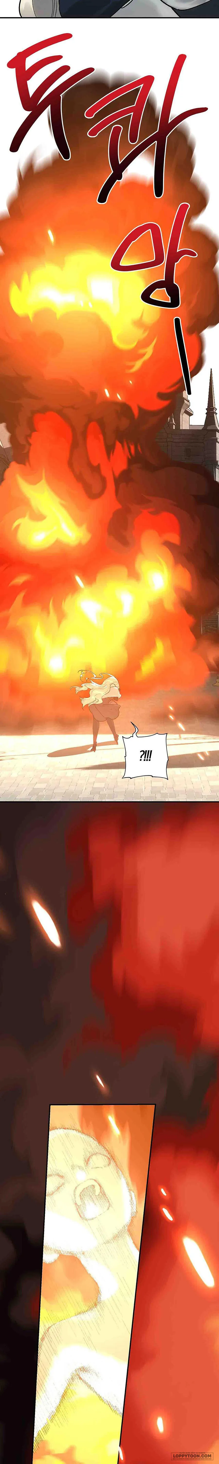 [19+] Gửi Đến Kẻ Sẽ Hủy Diệt Tôi - Chap 23 - Trang 10