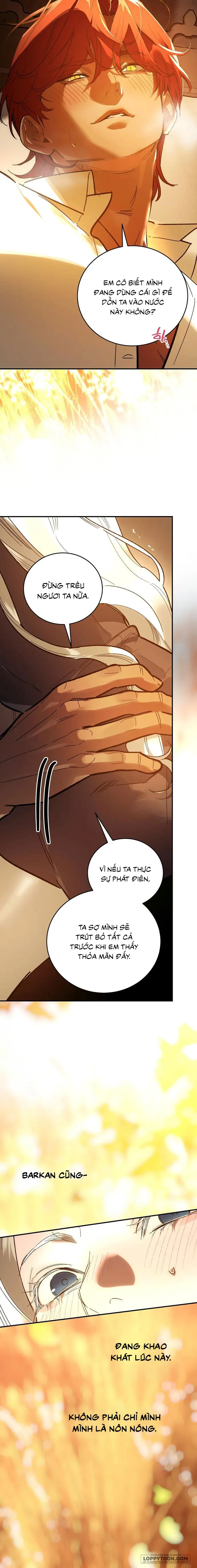 [19+] Gửi Đến Kẻ Sẽ Hủy Diệt Tôi - Chap 24 - Trang 12