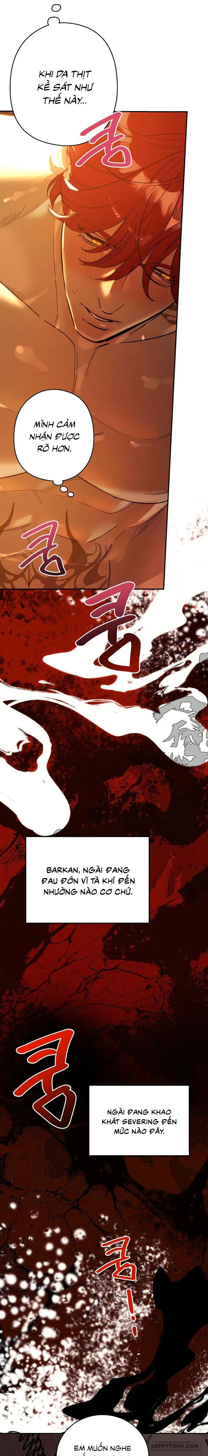 [19+] Gửi Đến Kẻ Sẽ Hủy Diệt Tôi - Chap 24 - Trang 18