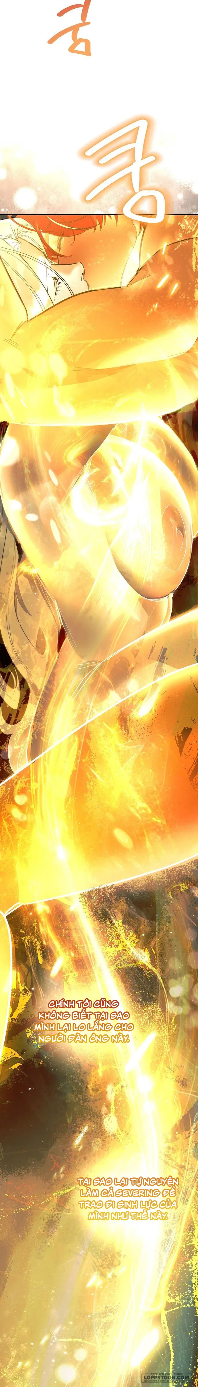 [19+] Gửi Đến Kẻ Sẽ Hủy Diệt Tôi - Chap 24 - Trang 20