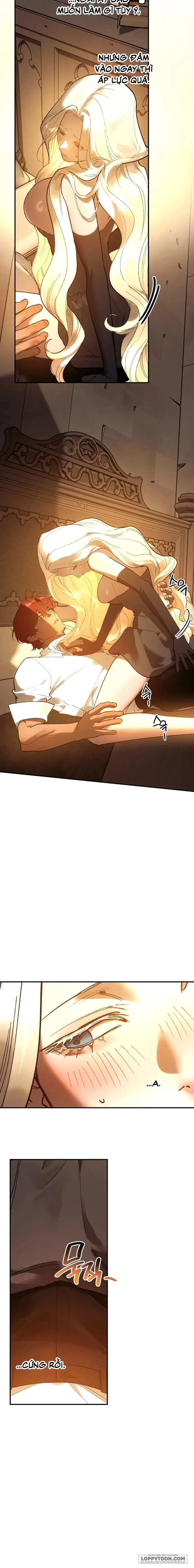 [19+] Gửi Đến Kẻ Sẽ Hủy Diệt Tôi - Chap 24 - Trang 3