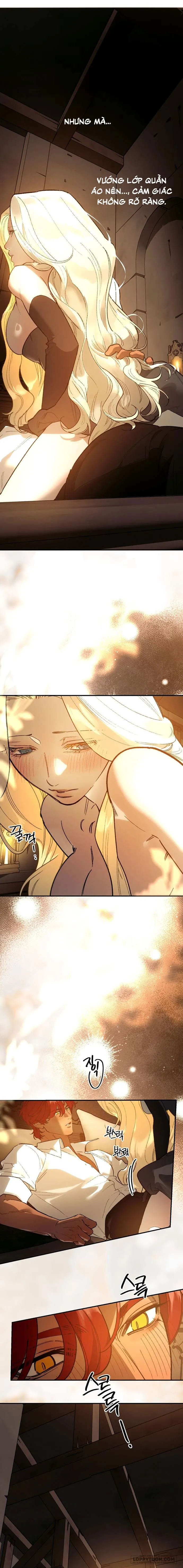 [19+] Gửi Đến Kẻ Sẽ Hủy Diệt Tôi - Chap 24 - Trang 4