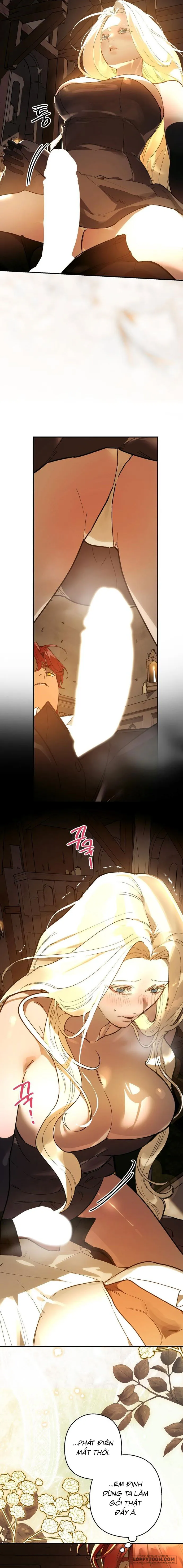 [19+] Gửi Đến Kẻ Sẽ Hủy Diệt Tôi - Chap 24 - Trang 5