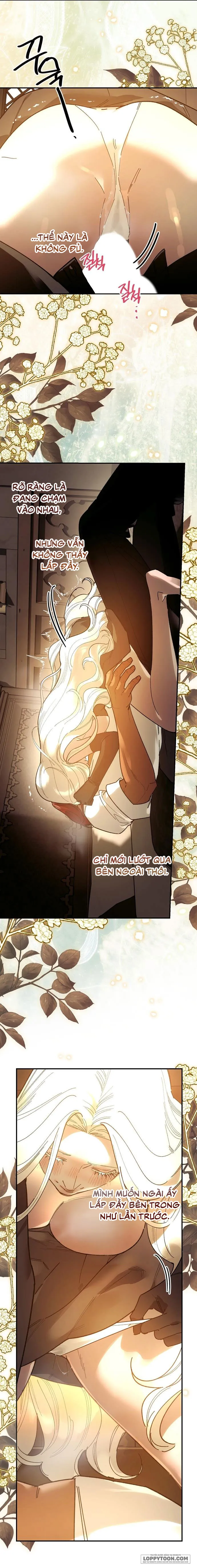 [19+] Gửi Đến Kẻ Sẽ Hủy Diệt Tôi - Chap 24 - Trang 7