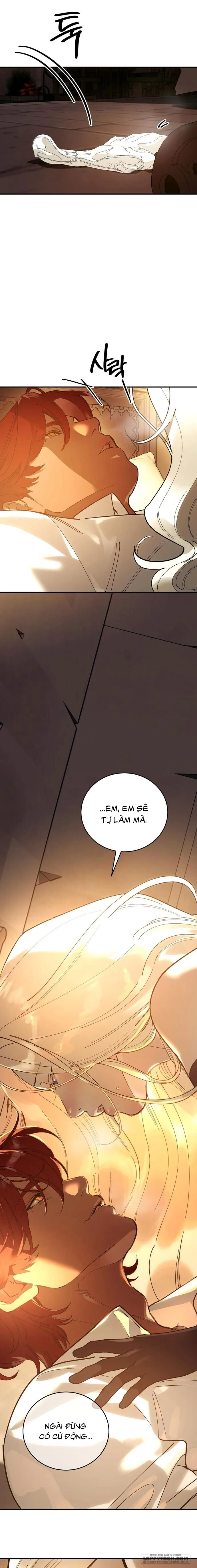 [19+] Gửi Đến Kẻ Sẽ Hủy Diệt Tôi - Chap 24 - Trang 8