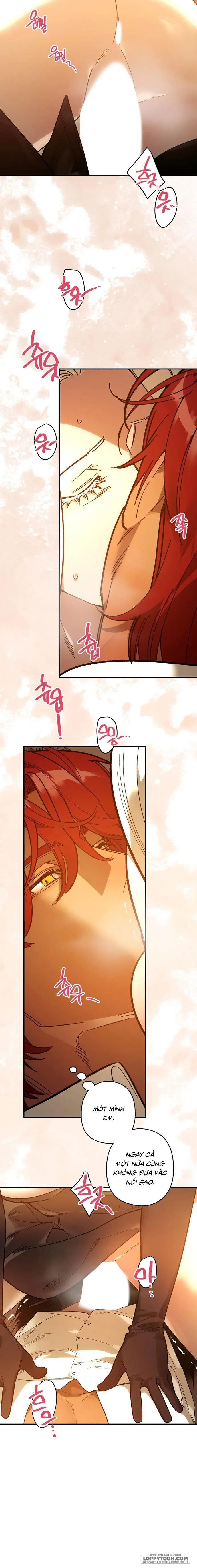 [19+] Gửi Đến Kẻ Sẽ Hủy Diệt Tôi - Chap 24 - Trang 10