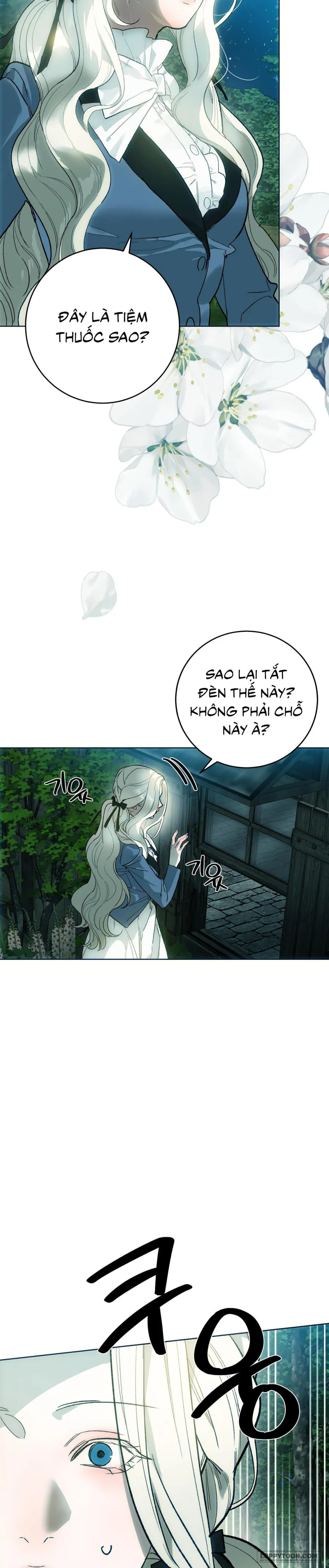 [19+] Gửi Đến Kẻ Sẽ Hủy Diệt Tôi - Chap 3 - Trang 2