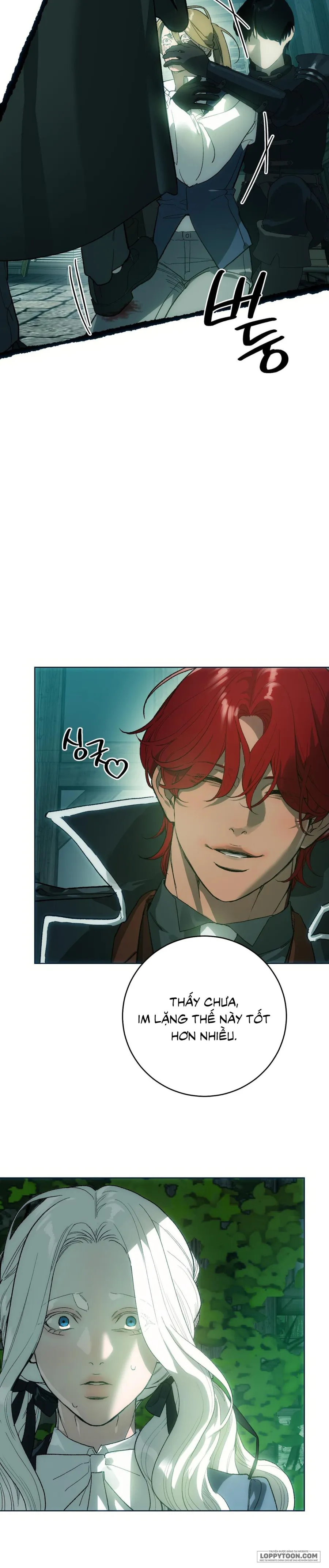 [19+] Gửi Đến Kẻ Sẽ Hủy Diệt Tôi - Chap 3 - Trang 11