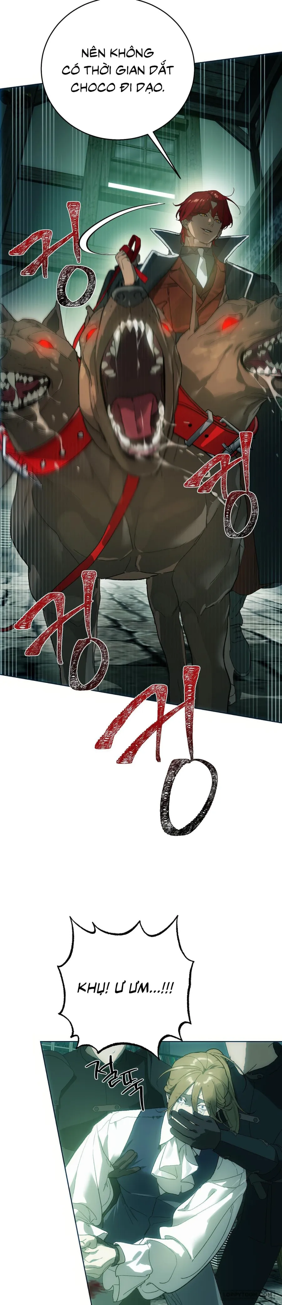 [19+] Gửi Đến Kẻ Sẽ Hủy Diệt Tôi - Chap 3 - Trang 13