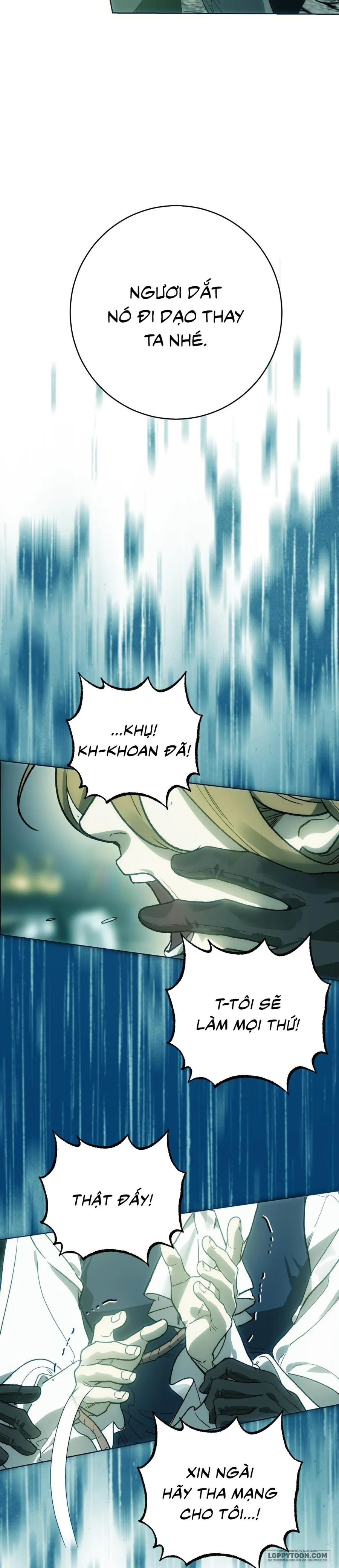 [19+] Gửi Đến Kẻ Sẽ Hủy Diệt Tôi - Chap 3 - Trang 14