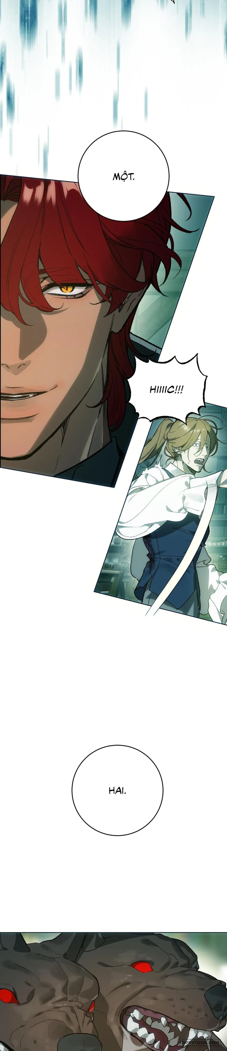 [19+] Gửi Đến Kẻ Sẽ Hủy Diệt Tôi - Chap 3 - Trang 15