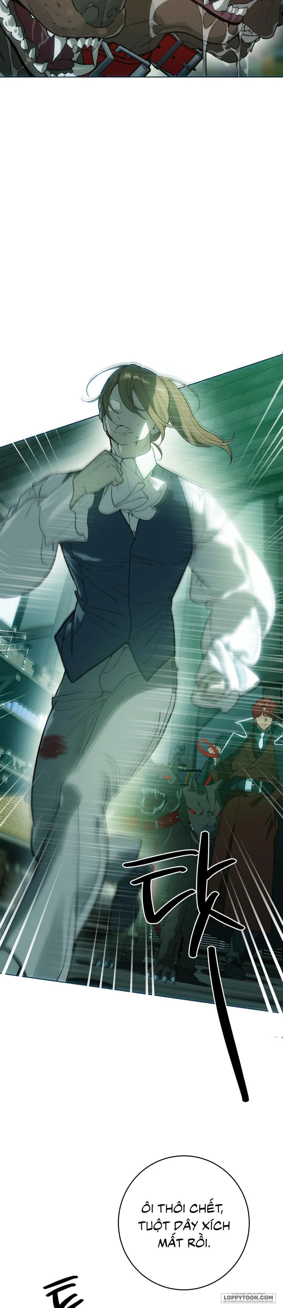 [19+] Gửi Đến Kẻ Sẽ Hủy Diệt Tôi - Chap 3 - Trang 16