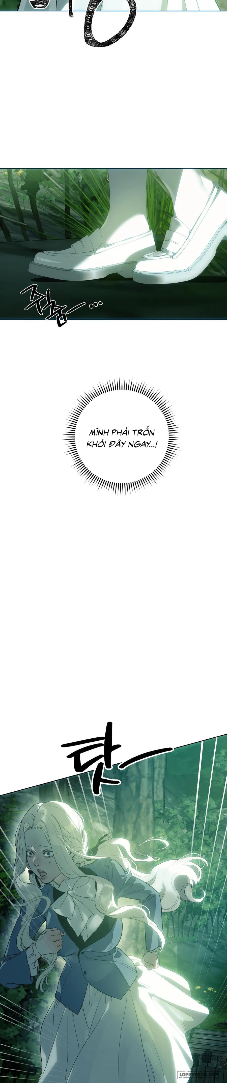 [19+] Gửi Đến Kẻ Sẽ Hủy Diệt Tôi - Chap 3 - Trang 18