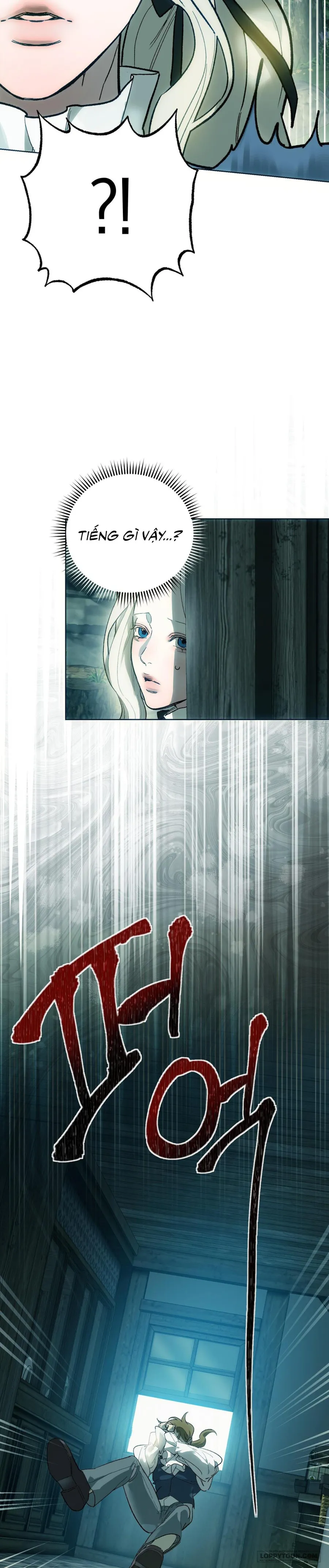 [19+] Gửi Đến Kẻ Sẽ Hủy Diệt Tôi - Chap 3 - Trang 3