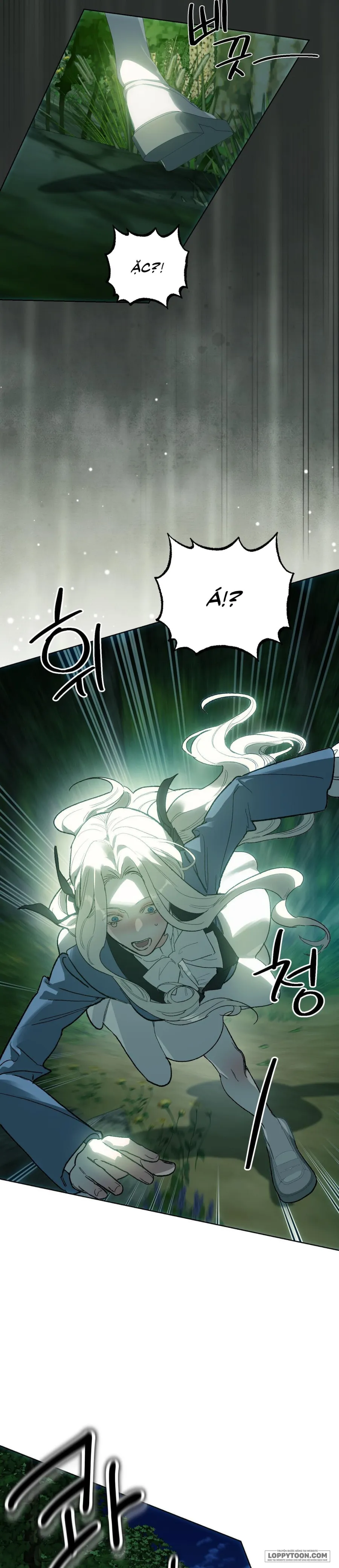 [19+] Gửi Đến Kẻ Sẽ Hủy Diệt Tôi - Chap 3 - Trang 21