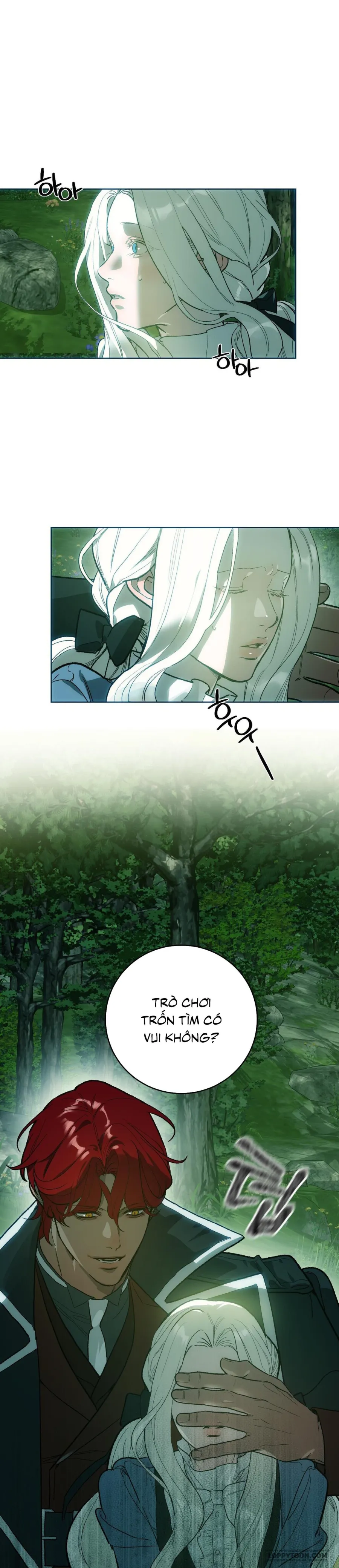[19+] Gửi Đến Kẻ Sẽ Hủy Diệt Tôi - Chap 3 - Trang 23