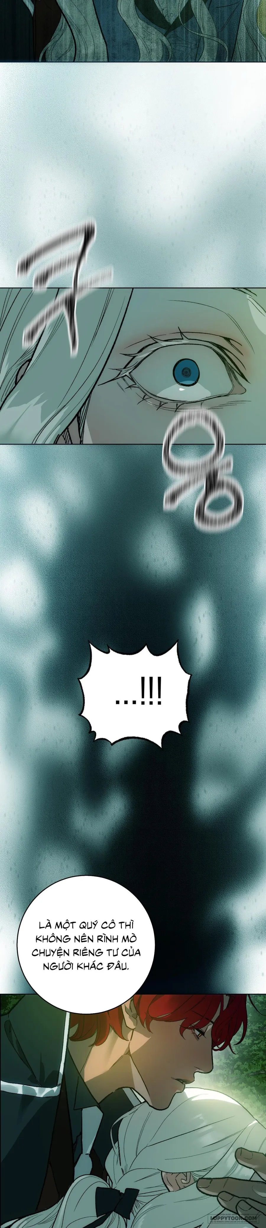 [19+] Gửi Đến Kẻ Sẽ Hủy Diệt Tôi - Chap 3 - Trang 24