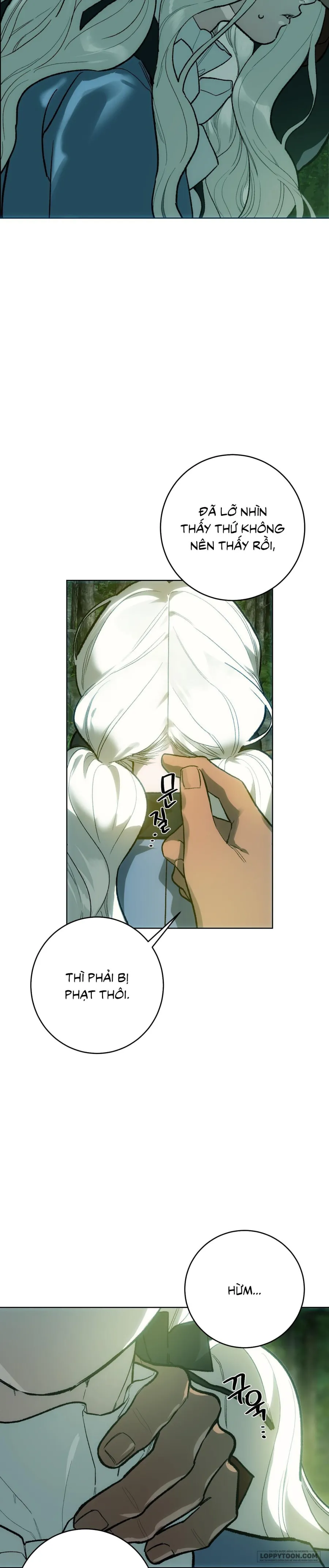 [19+] Gửi Đến Kẻ Sẽ Hủy Diệt Tôi - Chap 3 - Trang 25