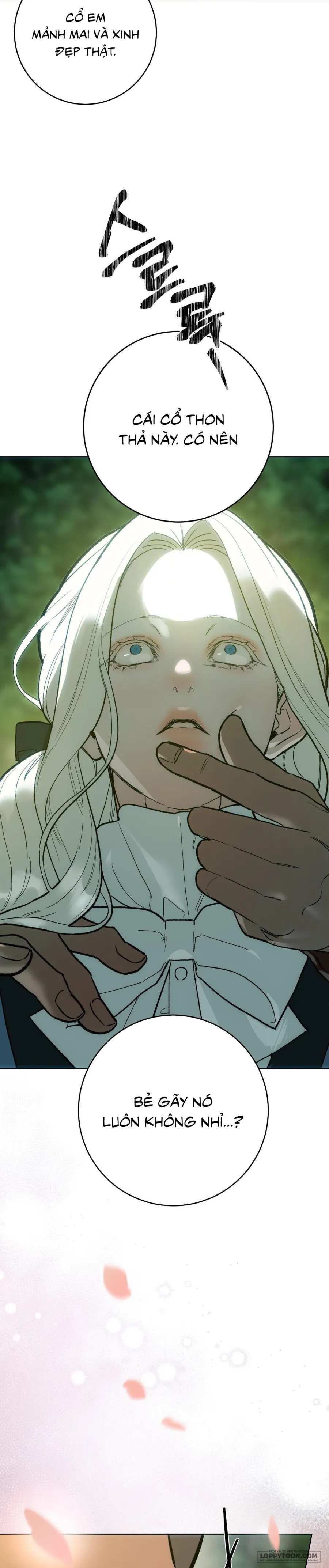 [19+] Gửi Đến Kẻ Sẽ Hủy Diệt Tôi - Chap 3 - Trang 26