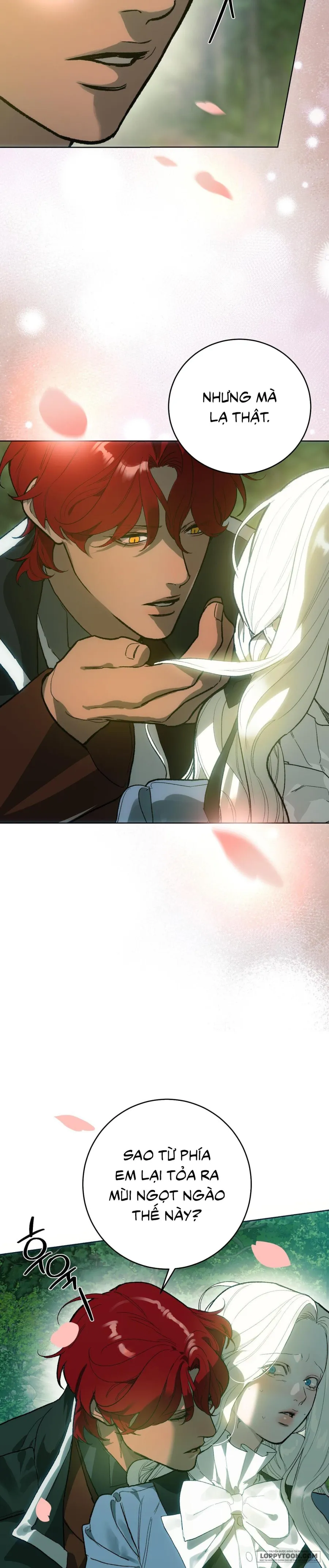 [19+] Gửi Đến Kẻ Sẽ Hủy Diệt Tôi - Chap 3 - Trang 27