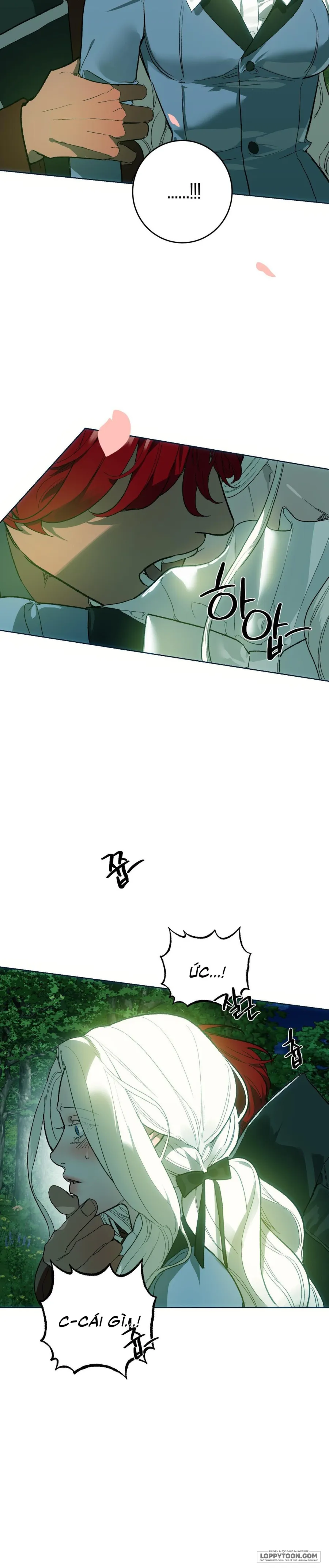 [19+] Gửi Đến Kẻ Sẽ Hủy Diệt Tôi - Chap 3 - Trang 28