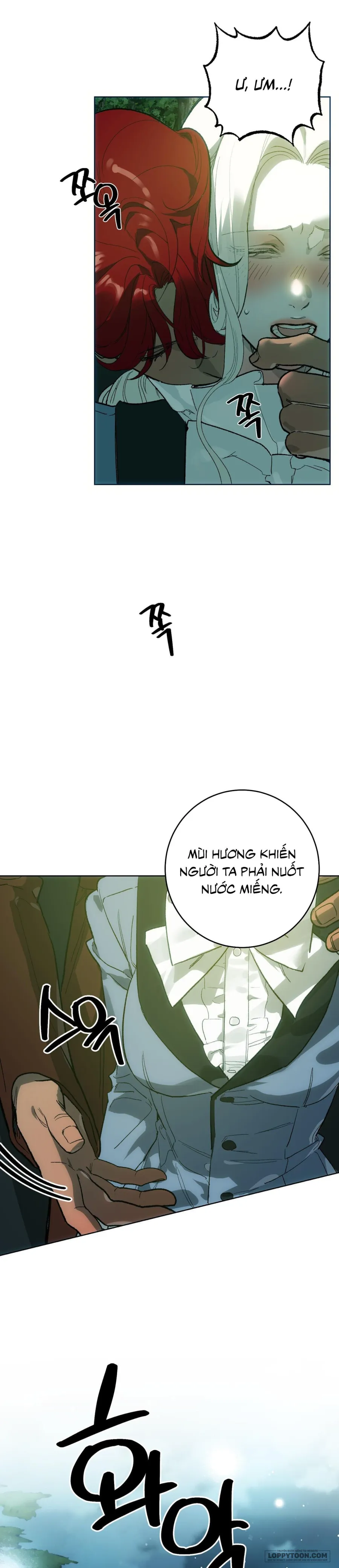 [19+] Gửi Đến Kẻ Sẽ Hủy Diệt Tôi - Chap 3 - Trang 29