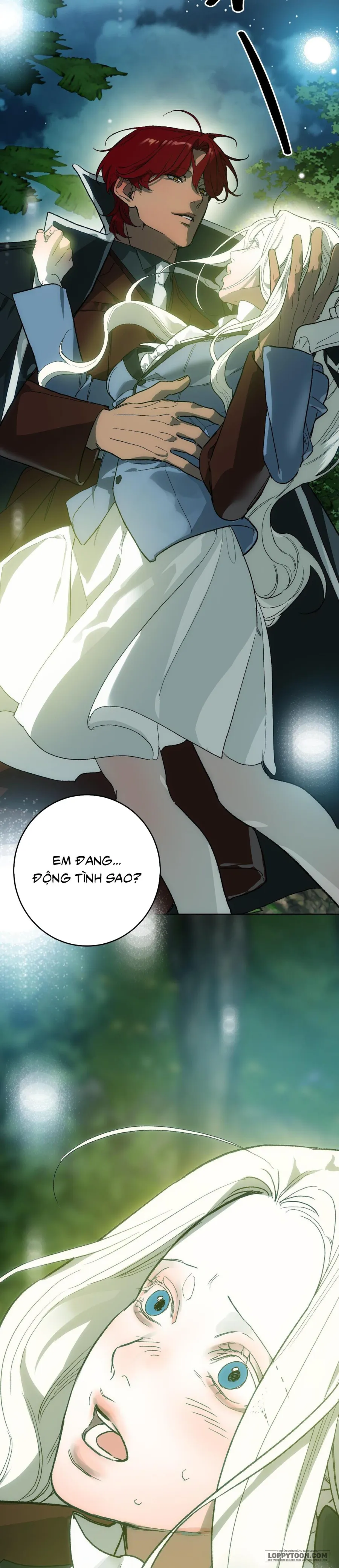 [19+] Gửi Đến Kẻ Sẽ Hủy Diệt Tôi - Chap 3 - Trang 30