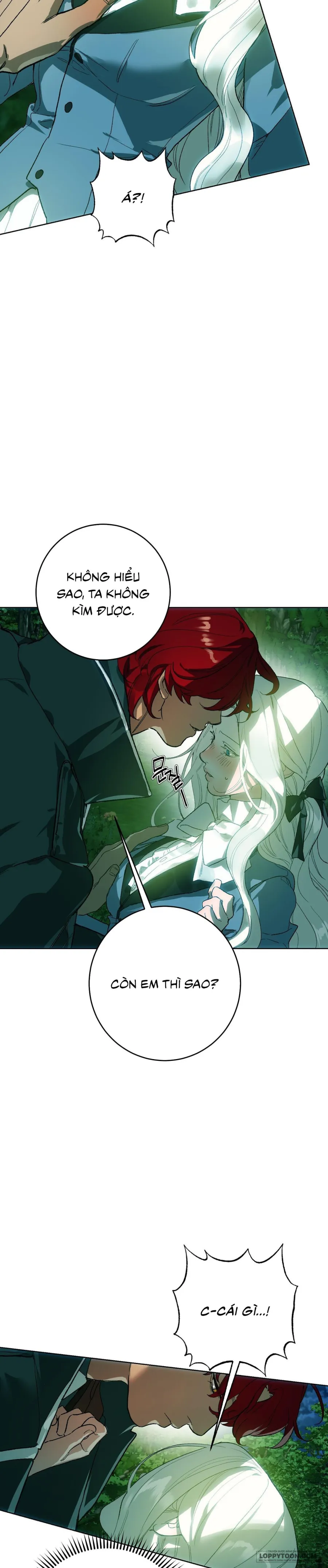 [19+] Gửi Đến Kẻ Sẽ Hủy Diệt Tôi - Chap 3 - Trang 36